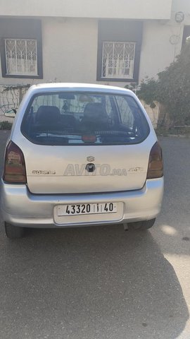 Suzuki Alto occasion Essence Modèle 2004