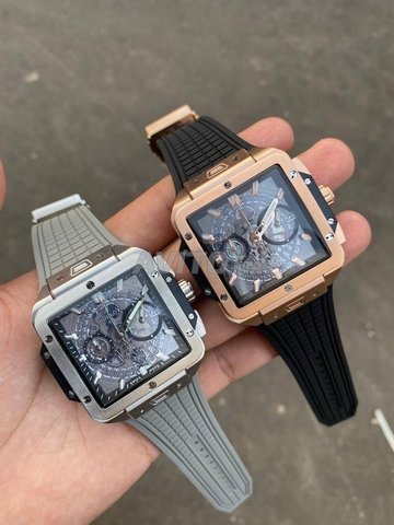 Montre Hublot Homme Carré HB5679