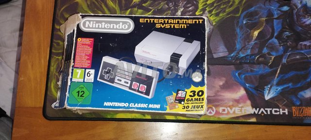 nintendo classique NES mini