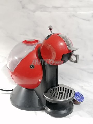 Machine a café Capsule dolce gusto