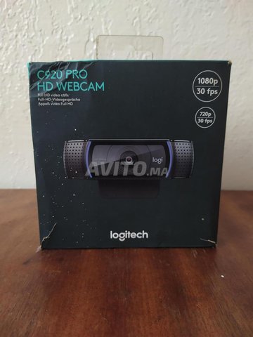 Camera Logitech C920 PRO HD
