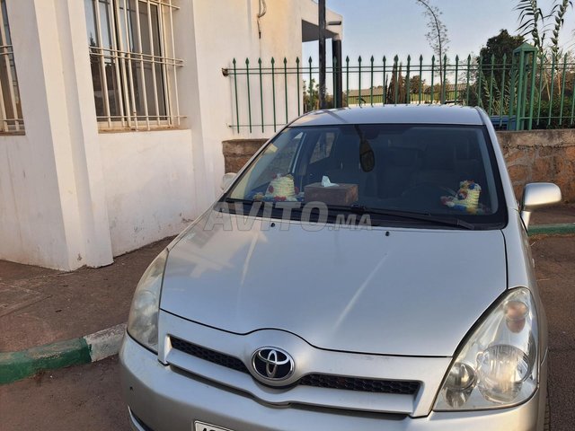 2005 Toyota Corolla verso