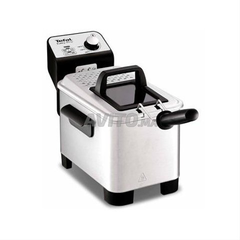 FRITEUSE EASY PRO 3L PREMIUM TEFAL