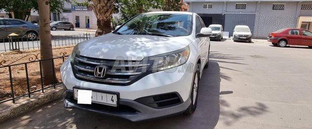 Honda CR-V occasion Diesel Modèle 2015