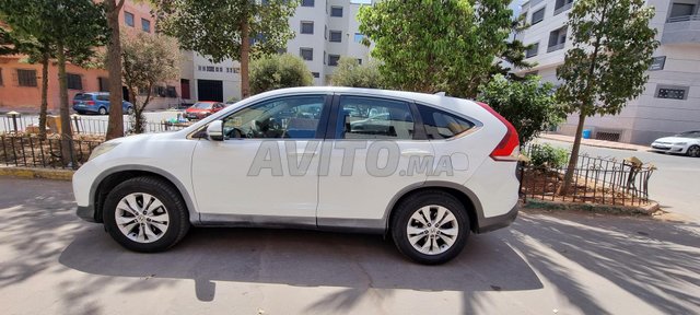 Honda CR-V occasion Diesel Modèle 2015