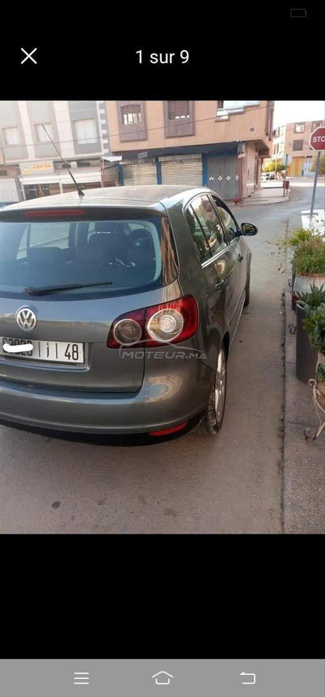 golf  5 plus