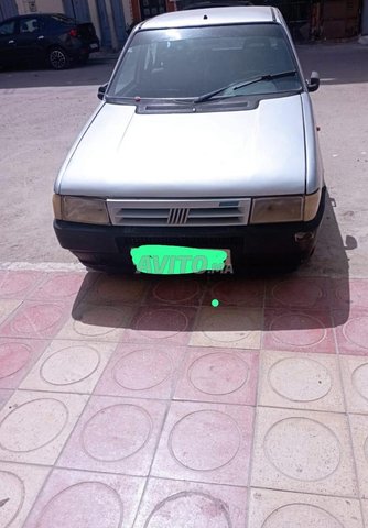 2001 Fiat Uno