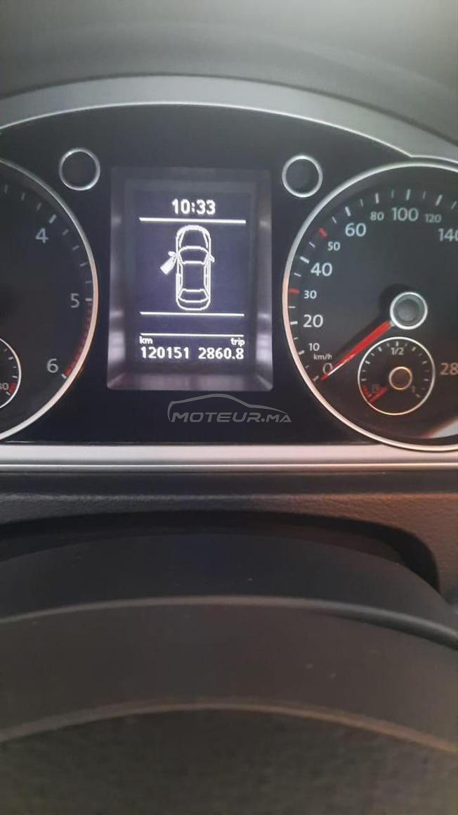 Passât CC