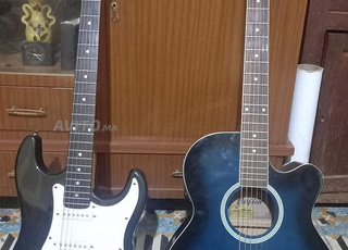 guitare éléctrique 