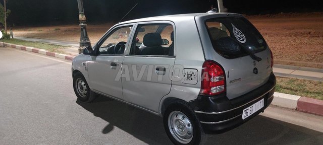 Suzuki Alto occasion Diesel Modèle 2008