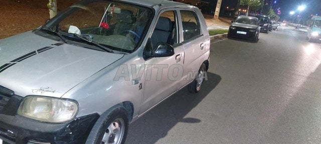 Suzuki Alto occasion Diesel Modèle 2008