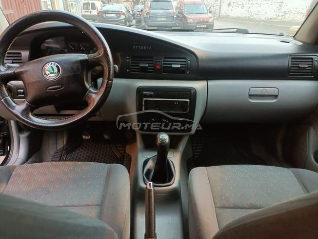 Skoda Octavia Diesel Manuelle 2004 à Casablanca
