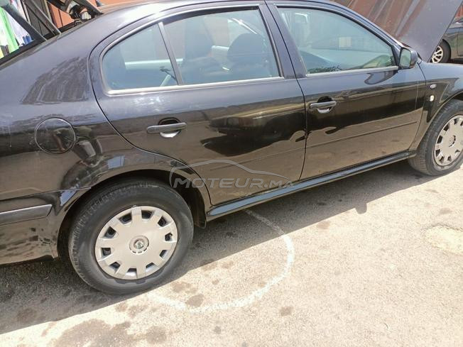 Skoda Octavia Diesel Manuelle 2004 à Casablanca