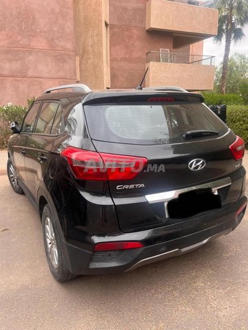 Hyundai CRETA occasion Diesel Modèle 2018