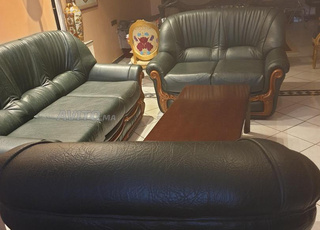 salon européen presque neuf 