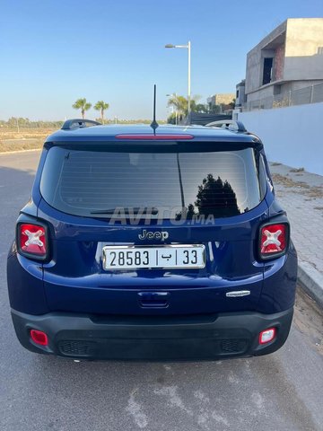 Jeep Renegade occasion Diesel Modèle 2021