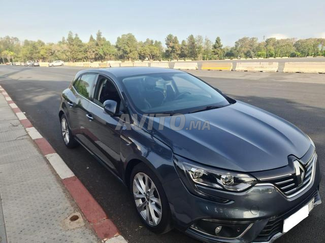 Renault Megane 4 Diesel Manuelle 2018 à Rabat - 2
