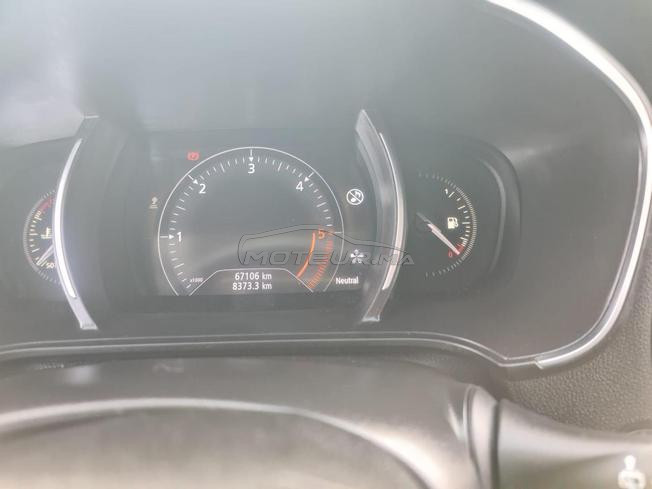 Renault Megane 4 Diesel Manuelle 2018 à Rabat