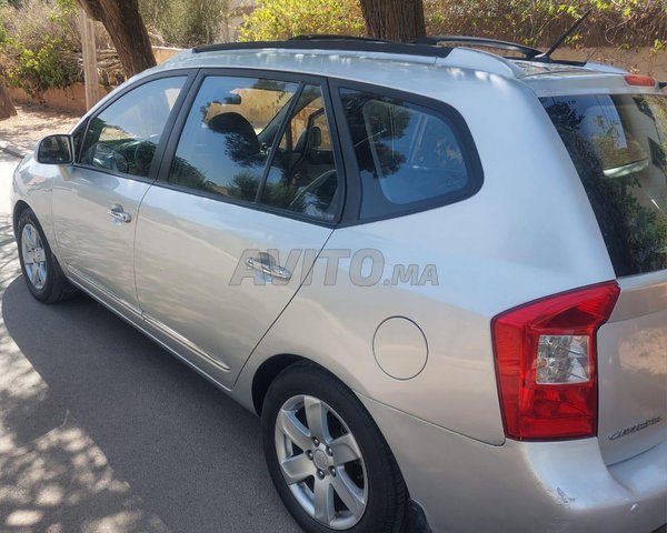 Kia Carens occasion Diesel Modèle 2007