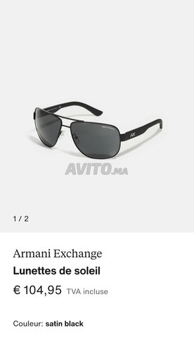 Armani Exchange 