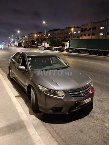 Honda Accord occasion Diesel Modèle 2012