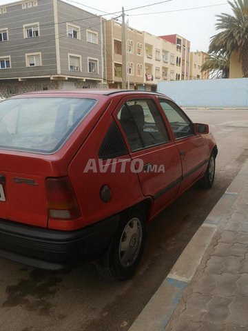 Opel KADETT occasion Diesel Modèle 1987