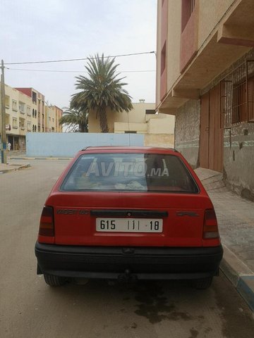 Opel KADETT occasion Diesel Modèle 1987