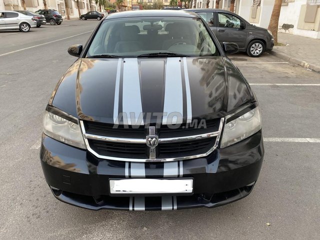 Dodge Avenger occasion Diesel Modèle 2010