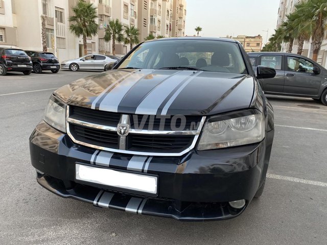 Dodge Avenger occasion Diesel Modèle 2010