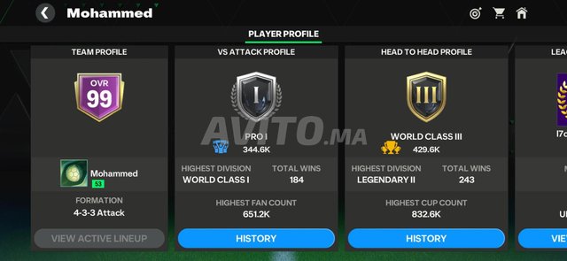 fifa mobile