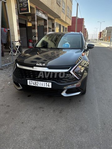 Kia Sportage occasion Diesel Modèle 2024