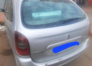 Citroen Xsara Picasso Diesel Manuelle 2002