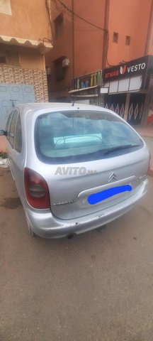 Citroen Xsara Picasso Diesel Manuelle 2002