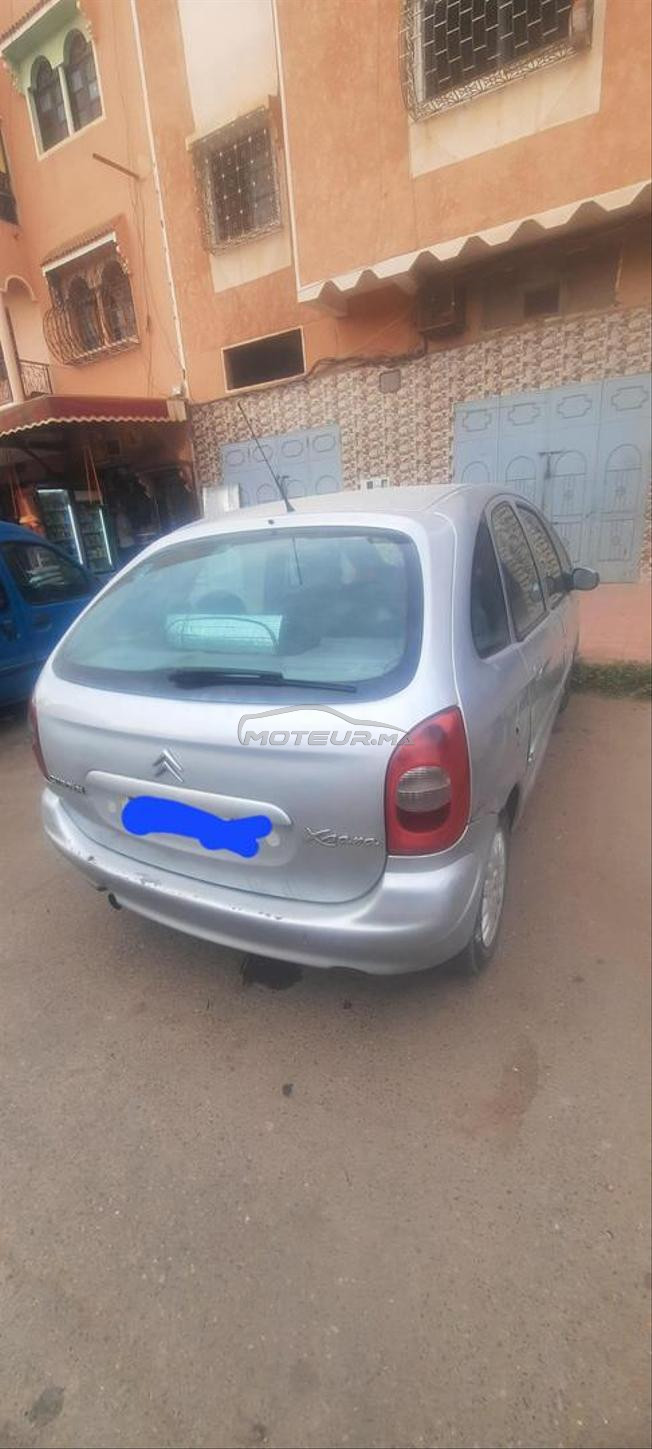 Citroen Xsara Picasso Diesel Manuelle 2002