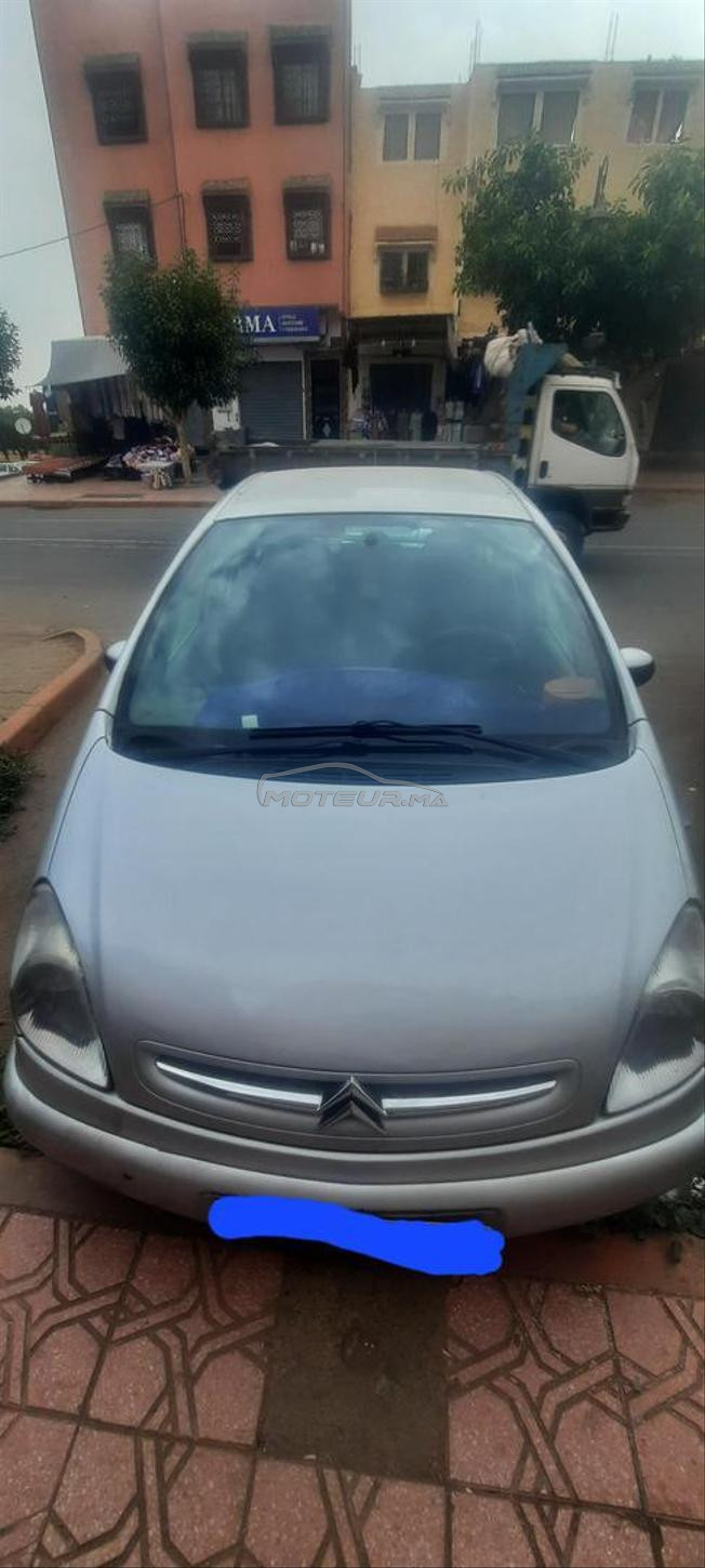 Citroen Xsara Picasso Diesel Manuelle 2002