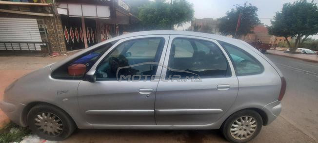 Citroen Xsara Picasso Diesel Manuelle 2002
