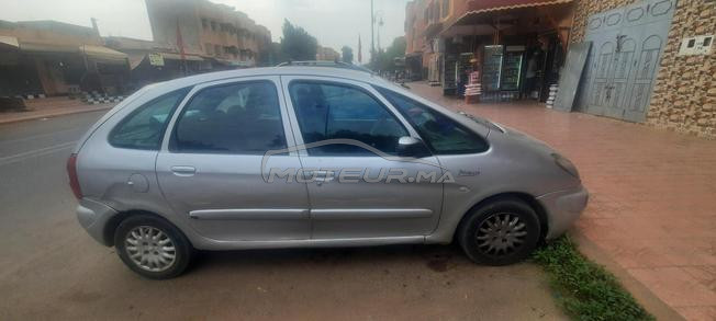 Citroen Xsara Picasso Diesel Manuelle 2002
