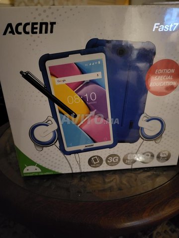 tablette accent fast 7