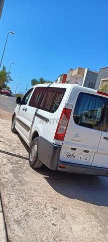 Citroen Jumpy occasion Diesel Modèle 2019