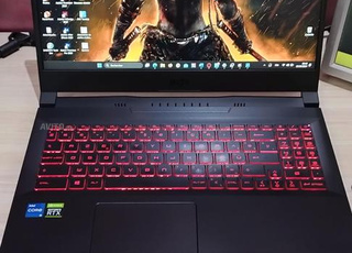 MSI PC Portable Gamer