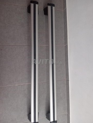 Barres de toit original Audi Q5