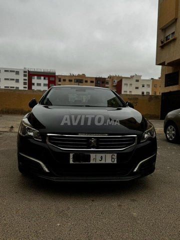 2017 Peugeot 508