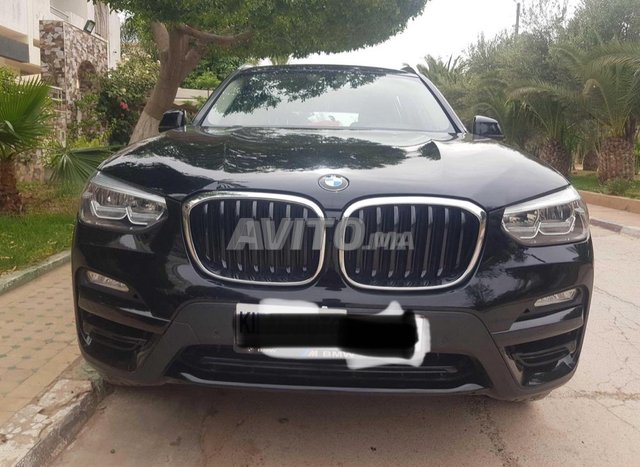 2019 BMW X3