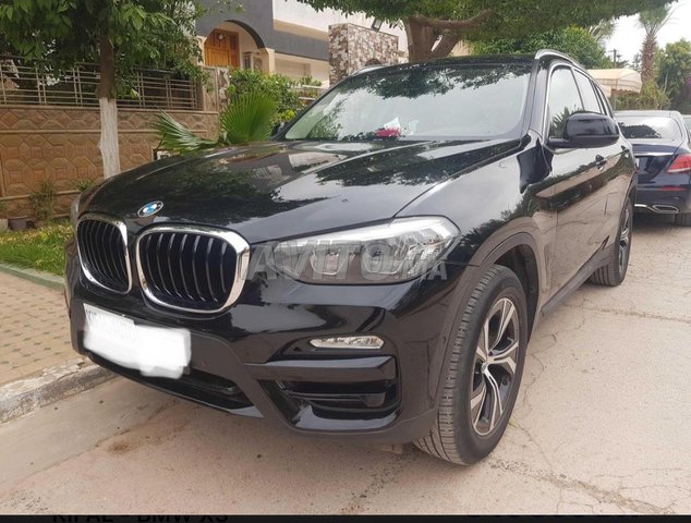 BMW X3 occasion Diesel Modèle 2019