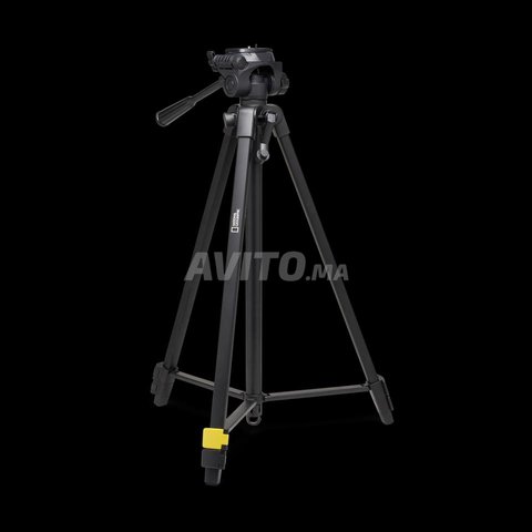 Tripod pour les téléphones et caméras 