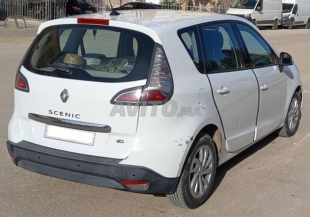 Renault Scenic occasion Diesel Modèle 2013