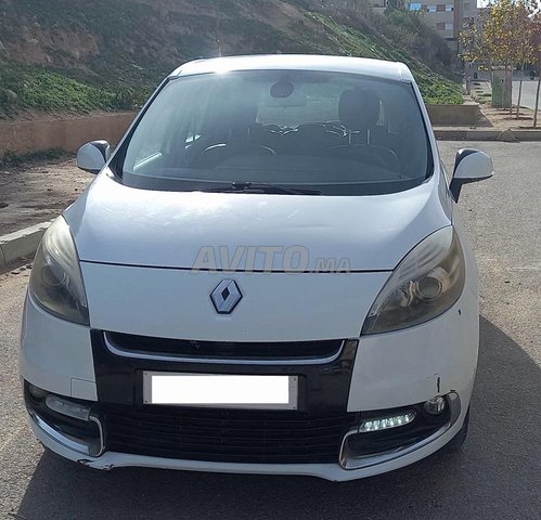 Renault Scenic occasion Diesel Modèle 2013