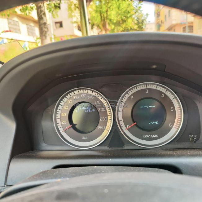 Volvo XC60 Diesel Automatique 2012 à Casablanca