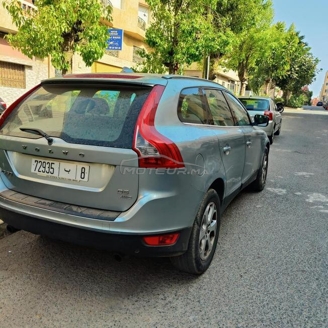 Volvo XC60 Diesel Automatique 2012 à Casablanca