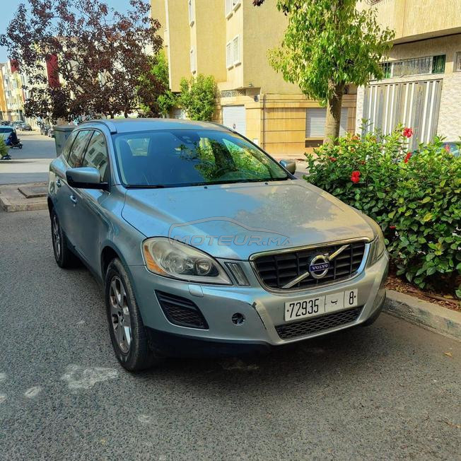 Volvo XC60 Diesel Automatique 2012 à Casablanca